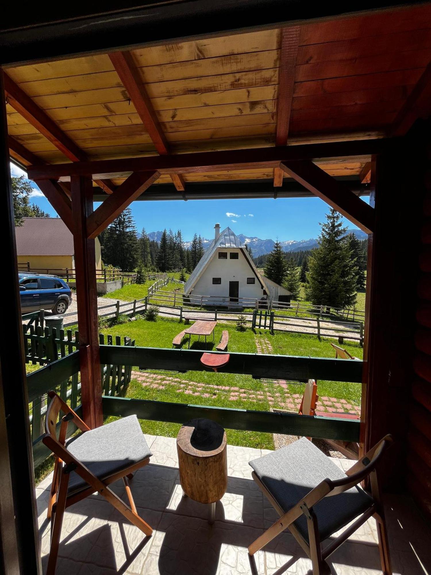 Guest House Milena Zabljak  Exterior photo